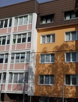 3-Raumwohnung im 3. Obergeschoss - Ilberstedt