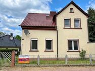 PROVISIONSFREI|NEUER PREIS - freistehendes Einfamilienhaus mit 5 Zimmern, Nebengelass und 3 Garagen - Wittenberg (Lutherstadt)