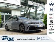 VW Golf Variant, 2.0 TDI R-Line R, Jahr 2020 - Brand-Erbisdorf