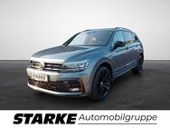 VW Tiguan, 2.0 TDI Allspace R-Line Black Style Highline, Jahr 2021 - Osnabrück