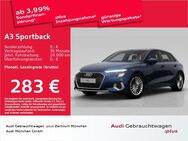 Audi A3, Sportback 35 TFSI advanced, Jahr 2024 - Eching (Regierungsbezirk Oberbayern)