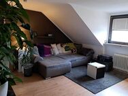 Stilvolle, gepflegte 3-Zimmer-Dachgeschosswohnung im Grünen - Nürnberg