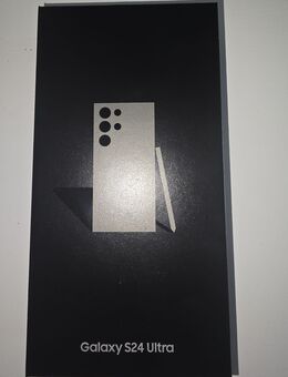 NEU ! Samsung Galaxy S24 Ultra - Bad Sassendorf