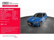 Audi A1, Sportback 25 TFSI S line, Jahr 2019 - Kassel