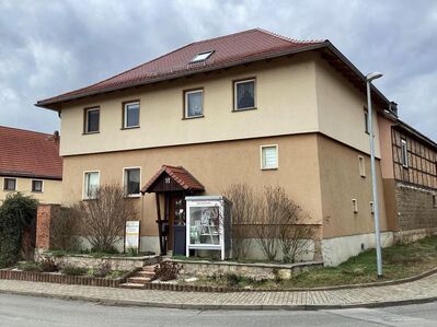 Charmantes Landhaus in Bad Sulza OT Wormstedt