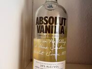 Absolut Vanilia – Absolut Vodka mit Vanille-Aroma - Mainz