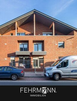 Exklusive Penthauswohnung in Haren-Emmeln mit großzügiger Dachterrasse - zur Miete! - Haren (Ems)