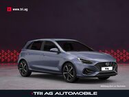 Hyundai i30, 1.0 T-GDI Advantage Meta Blue Mineraleffekt, Jahr 2022 - Kippenheim