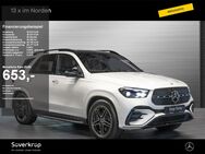 Mercedes GLE 350, de BURM AMG NIGHT SPUR, Jahr 2023 - Kiel