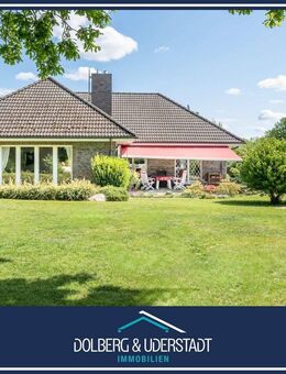 Landhaus mit Charme und Feldrandlage vor den Toren Hamburgs - Rausdorf (Schleswig-Holstein)