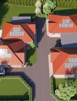 Provisionsfrei! Barrierefreier Einzelbungalow - Nachhaltig, komfortabel und seniorengerecht - Detern