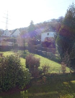 Ruhepunkt mit grüner Aussicht - Hattingen