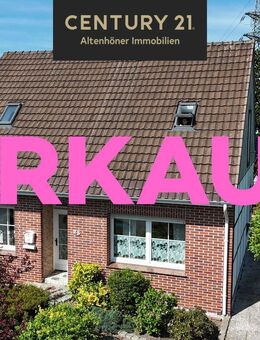Teilsaniertes Einfamilienhaus nahe der Vechteauen! - Schüttorf