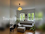 [TAUSCHWOHNUNG] Lichtdurchflutete 2 Zimmer Wohnung mit grünem Blick - Berlin