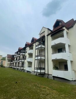Attraktive 2-Zimmer-Wohnung in bester Lage von Forchheim - Forchheim (Bayern)