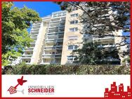 IMMOBILIEN SCHNEIDER - Moosach - bezugsfreies schönes 1 Zimmer Appartement mit Süd-Balkon - München