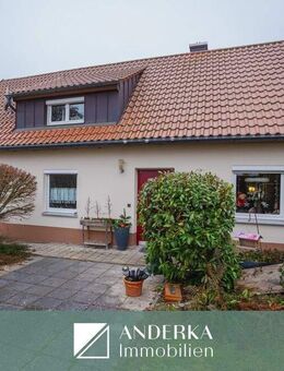 Liebevoll modernisiertes Wohnhaus mit besonderem Flair und Garten - Gundremmingen