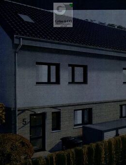 KfW 40! Neubau! Reihenmittelhaus in Burladingen! - Burladingen