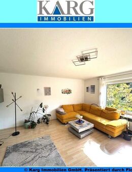 Ruhiges Wohnen am Rande der Stadt - Villingen-Schwenningen