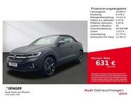 VW T-Roc Cabriolet, 1.5 TSI R-Line Edition Black, Jahr 2024 - Rheine