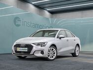 Audi A3, LIMO 35 TDI ADVANCED, Jahr 2023 - München