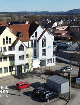 ATTRAKTIVES WOHN-UND GESCHÄFTSHAUS! Berg - Zentrum - Berg (Neumarkt)