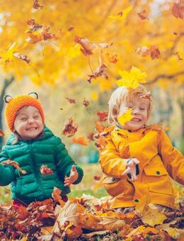 Zufriedenheit und Familienglück im eigenen Garten. - Alsbach-Hähnlein