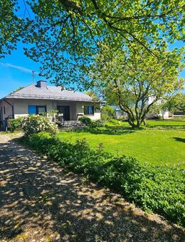 Gepflegter Bungalow mit Garage auf schönem Areal in Ortsrandlage Asbach-OT! - Asbach (Landkreis Neuwied)