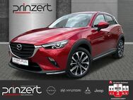 Mazda CX-3, 2.0 121 "Sports-Line", Jahr 2019 - Darmstadt