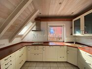 MÜNCHNER IG: Helle 4-Zimmer DG-Maisonettewohnung mit Kamin in idyllischer, ruhiger Lage! - Odelzhausen