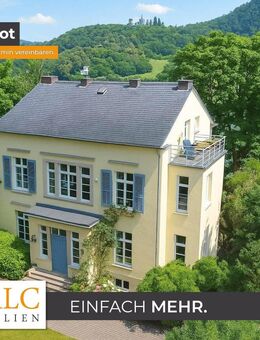 Einzigartig in Lage, Historie und Lebensqualität - Bonn