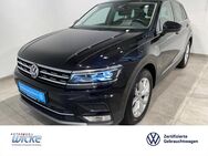 VW Tiguan, 2.0 TSI Highline KEY, Jahr 2016 - Bochum