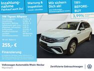 VW Tiguan, 1.5 TSI Allspace Life, Jahr 2023 - Mannheim