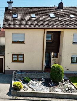 Die perfekte Doppelhaushälfte für Familien - Heidenheim (Brenz)