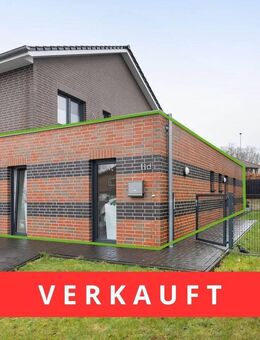 3-Zimmer-Wohnung nahe dem Zentrum von Gildehaus - Bad Bentheim