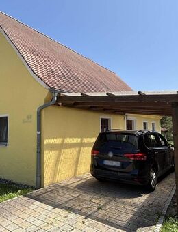 Charmantes und renoviertes Einfamilienhaus mit Charakter - Wassertrüdingen