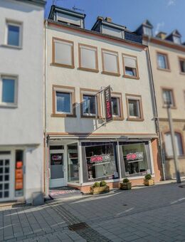 Attraktives Anlageobjekt mit Sanierungspotenzial in Top-Innenstadtlage - Bitburg
