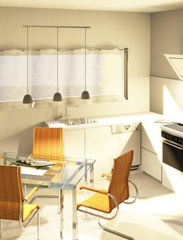 Kernsaniertes 1-Zimmer-Apartment (2025) Küche, Bad & Keller – Perfekt für Eigennutzer oder Kapitalanleger! - Igersheim