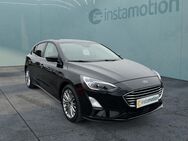 Ford Focus, 1.0 EcoBoost Titanium TWA, Jahr 2020 - München