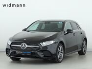 Mercedes A 250, e AMG-Line, Jahr 2021 - Schwäbisch Hall