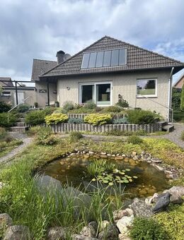 Bungalow in begehrter Wohnlage von Soltau - Soltau