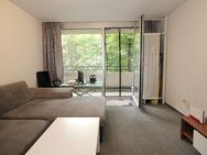 Vermietete 1-Zimmer-Wohnung mit sehr guter Anbindung inkl. TG-Stellplatz - München
