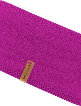 chillouts Stirnband Neo Headband Breites Stirnband, Ohrenwärmer gefüttert