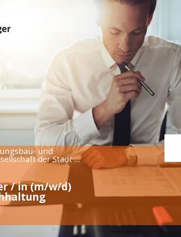 Mitarbeiter / in (m/w/d) Bilanzbuchhaltung - Rosenheim