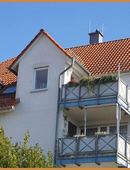Perfekte Kapitalanlage! Wunderschöne Penthouse-Wohnung mit TG mitten in Gotha - bestens vermietet ! - Gotha