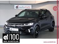 VW T-Roc, 2.0 TSI R-Line, Jahr 2023 - Wetzlar