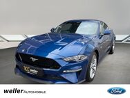 Ford Mustang, 5.0 GT V8 Fastback Ambiente Beleuchtung, Jahr 2022 - Bietigheim-Bissingen