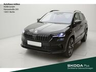 Skoda Karoq, 2.0 TSI Sportline, Jahr 2024 - Berlin