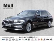 BMW 520, d Luxury Line Mild Hybrid EU6d-T, Jahr 2019 - Aachen