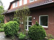 Bürgerfelde - Gepflegte 3-Zimmer-Wohnung mit Garten - Oldenburg